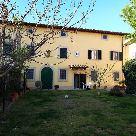 Ferienwohnung Fuer 4 Personen 1 Kind Ca 70 M In Porciano, Toskana Provinz Pistoia Larciano Exterior foto