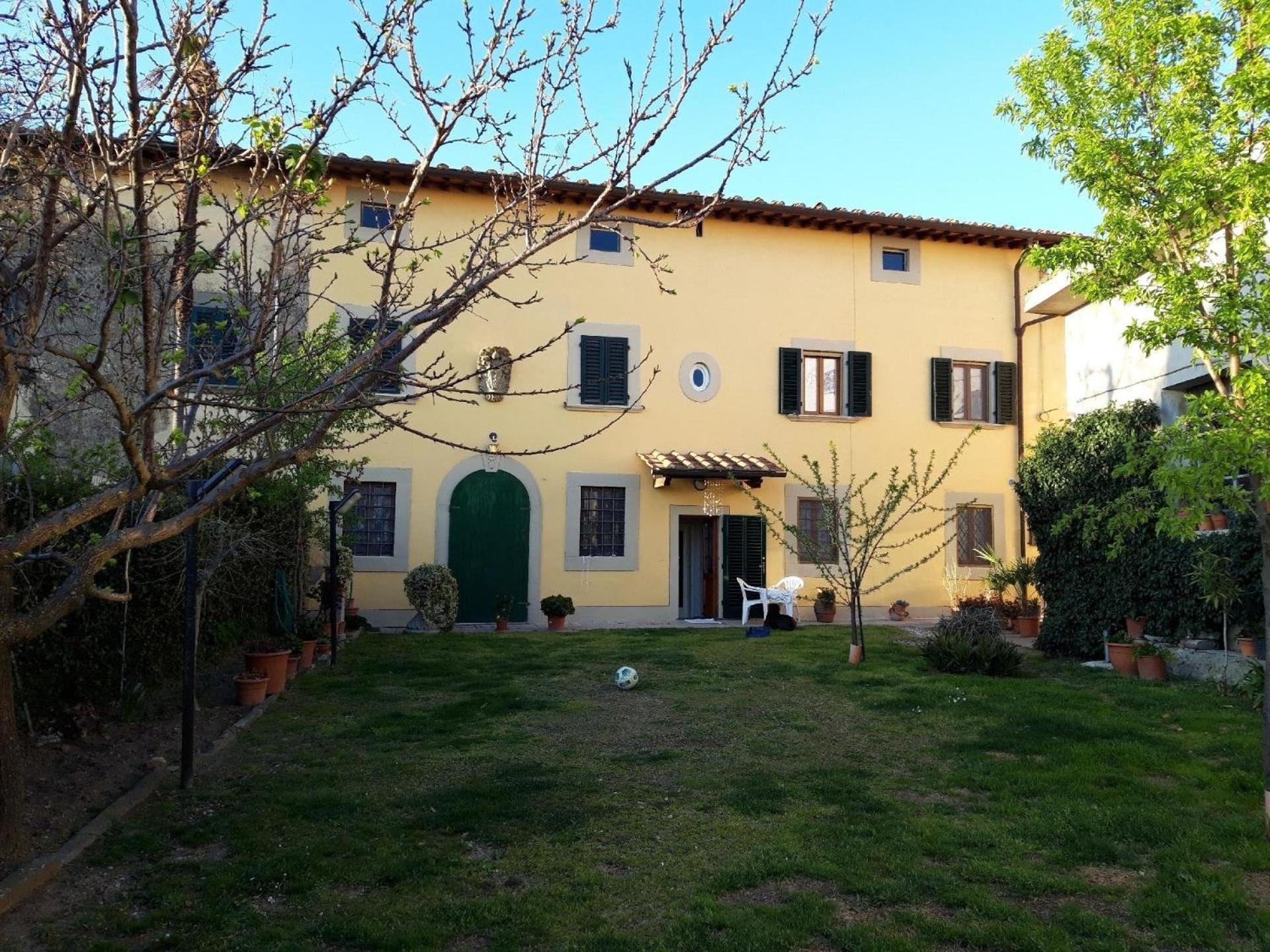 Ferienwohnung Fuer 4 Personen 1 Kind Ca 70 M In Porciano, Toskana Provinz Pistoia Larciano Exterior foto